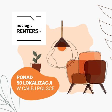 Mokotow Apartment Bluszczanska By Noclegi Renters Varsovie Extérieur photo