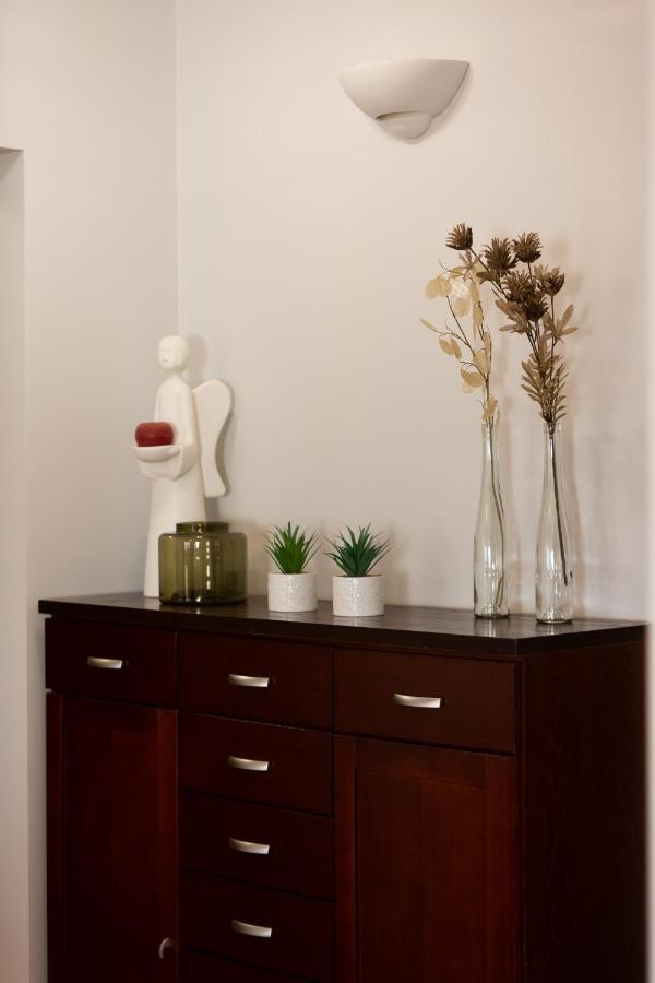 Mokotow Apartment Bluszczanska By Noclegi Renters Varsovie Extérieur photo