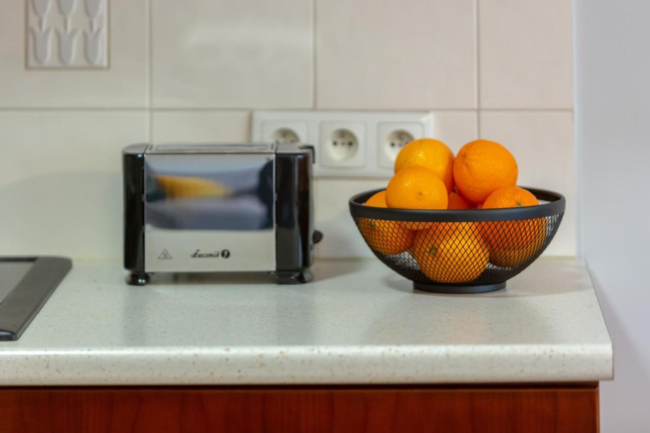 Mokotow Apartment Bluszczanska By Noclegi Renters Varsovie Extérieur photo